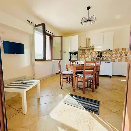 La Vie En Rose A 10 Minuti Dalle Spiaggie Ferienhaus Ciaramiti